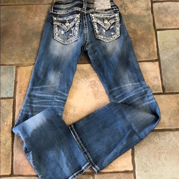 Miss Me Denim - Miss me juniors/kids jeans sz: 12